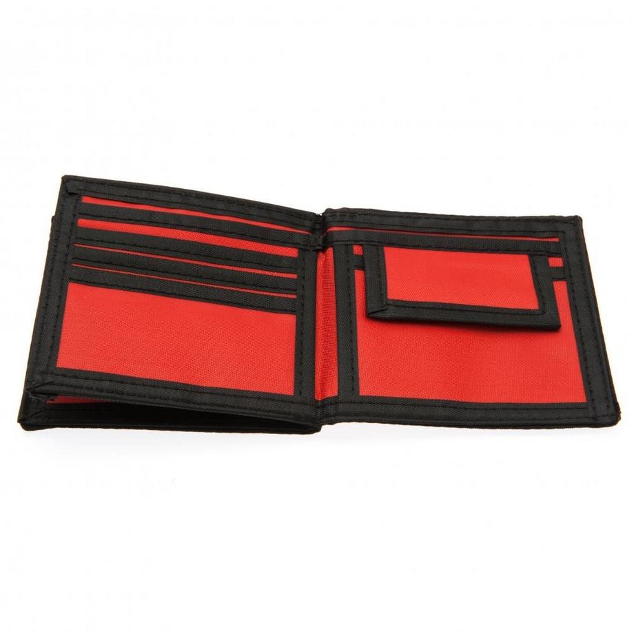 Liverpool F.C. Portefeuille en toile  