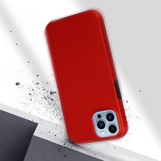 Avizar  Full Case Apple iPhone 13 Pro Max Rot 