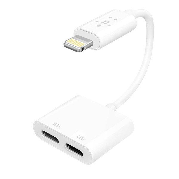 Image of RockStar Audio- und Ladeadapter 3.5mm Audio+Charge RockStar