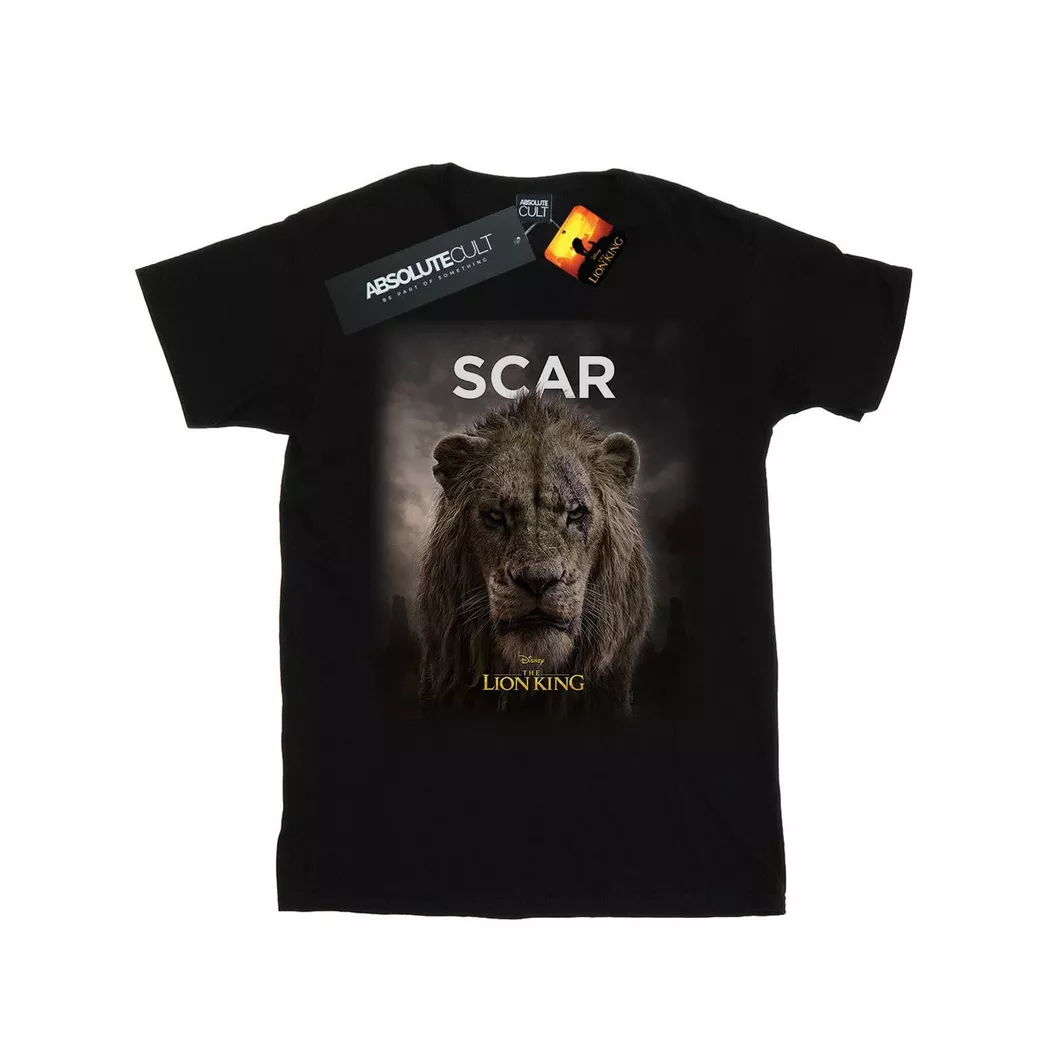 Disney - The Lion King TShirt, für Damen, Schwarz, Größe XL