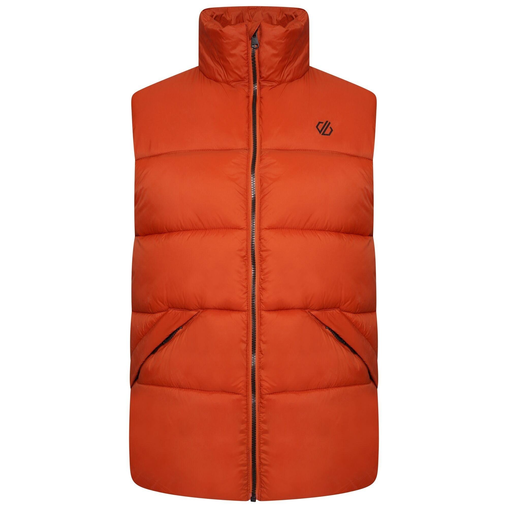 Image of Jermaine Jenas Mentor Weste Wattiert Herren Apricot S