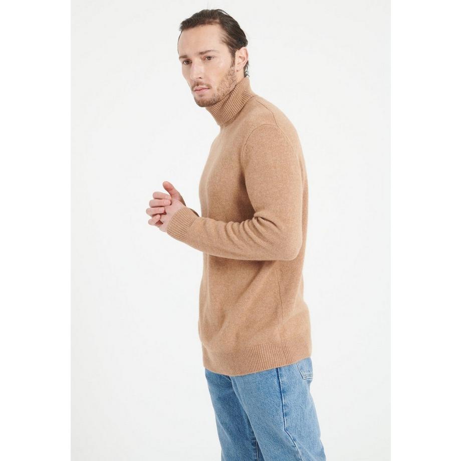 Studio Cashmere8 LUKE 15 Maglia dolcevita 4 capi Cashmere  