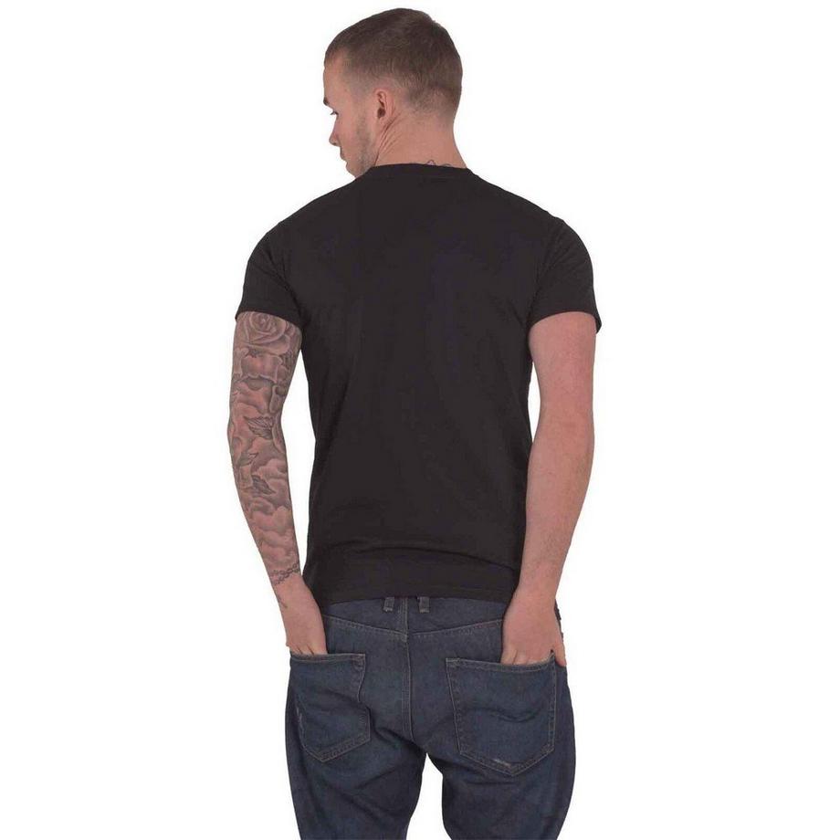 Nirvana Stacked Logo T-Shirt  