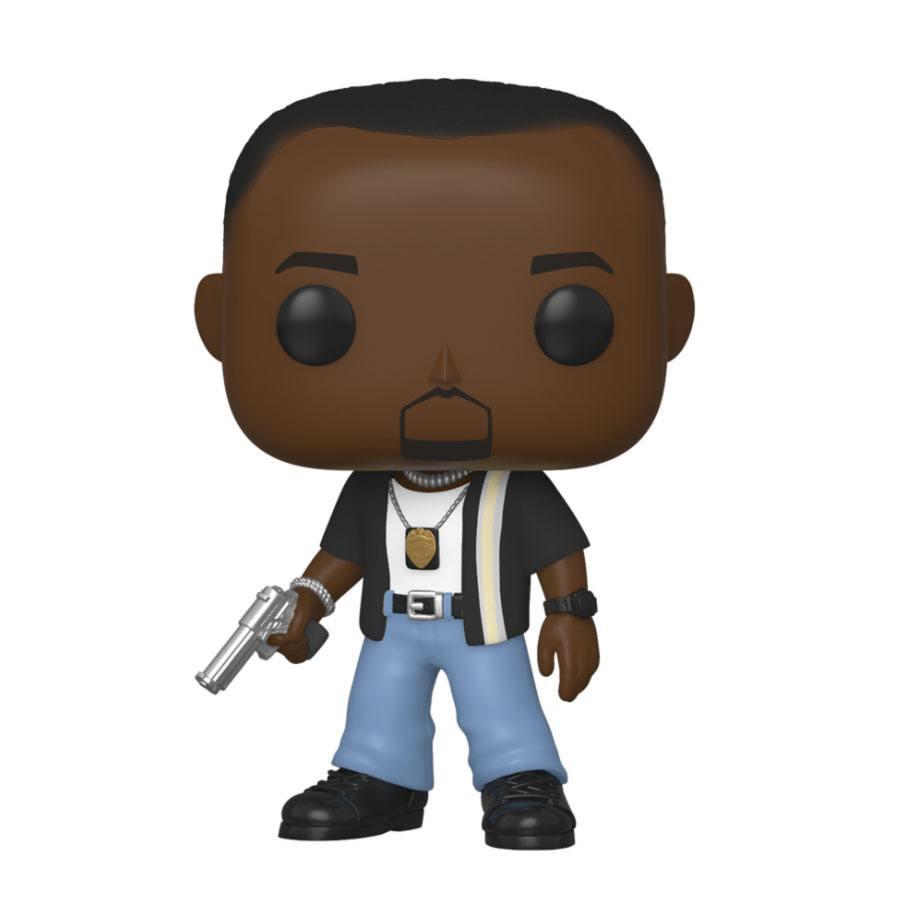 Image of Bad Boys POP! Movies Vinyl Figur Marcus Burnett