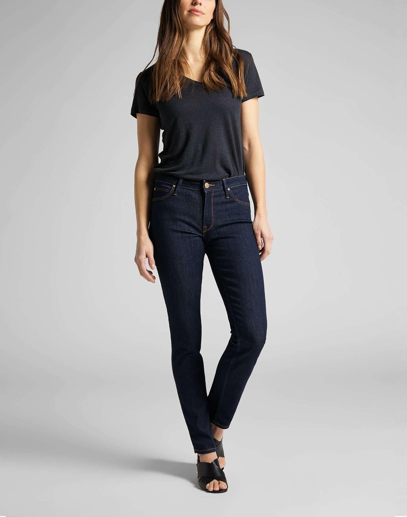 Lee  Elly Jeans, Slim 