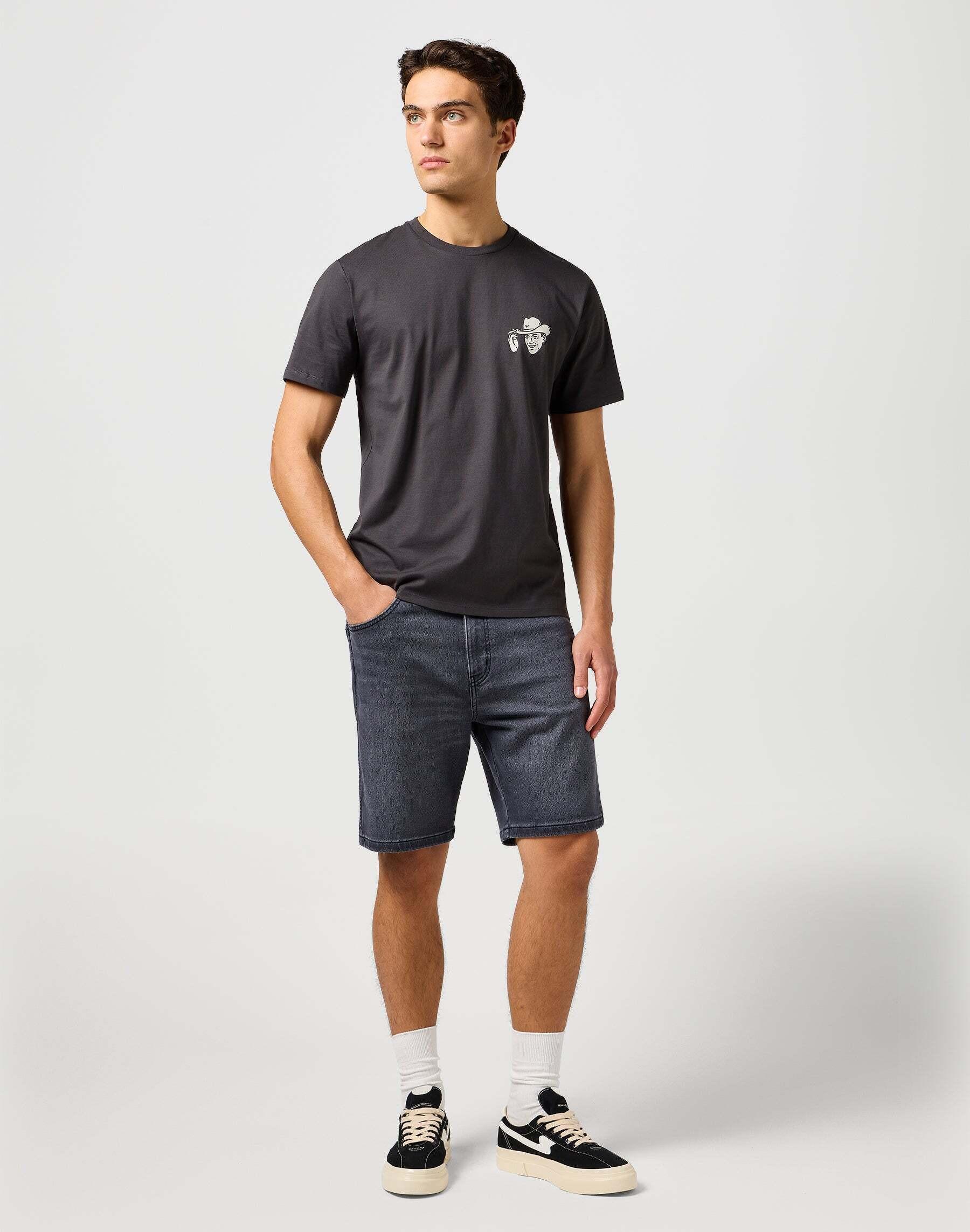 Wrangler Small Graphic Tee  