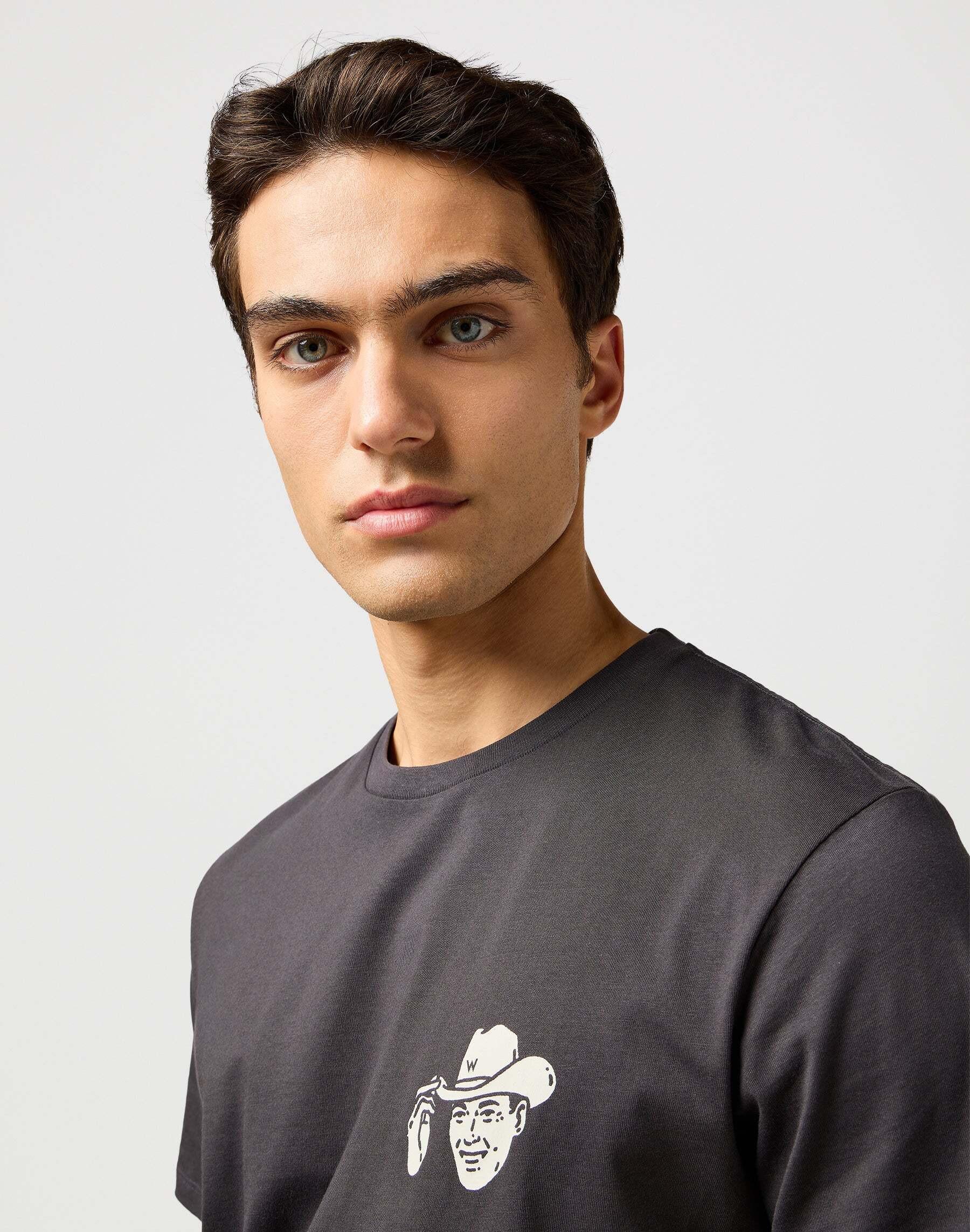 Wrangler Small Graphic Tee  