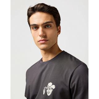 Wrangler Small Graphic Tee  