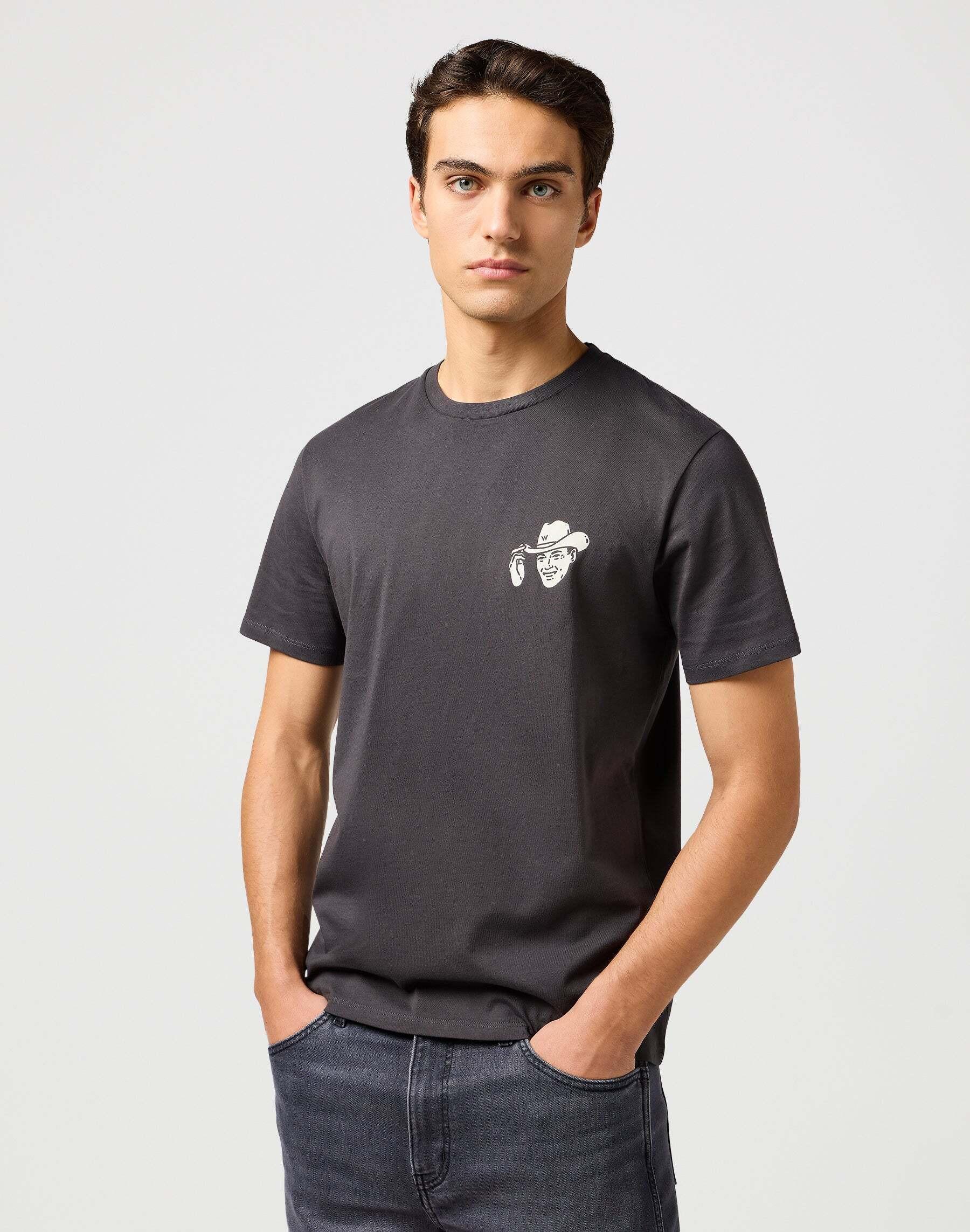 Wrangler Small Graphic Tee  