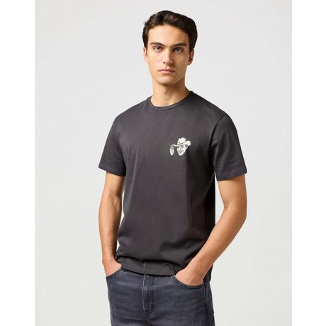 Wrangler Small Graphic Tee  