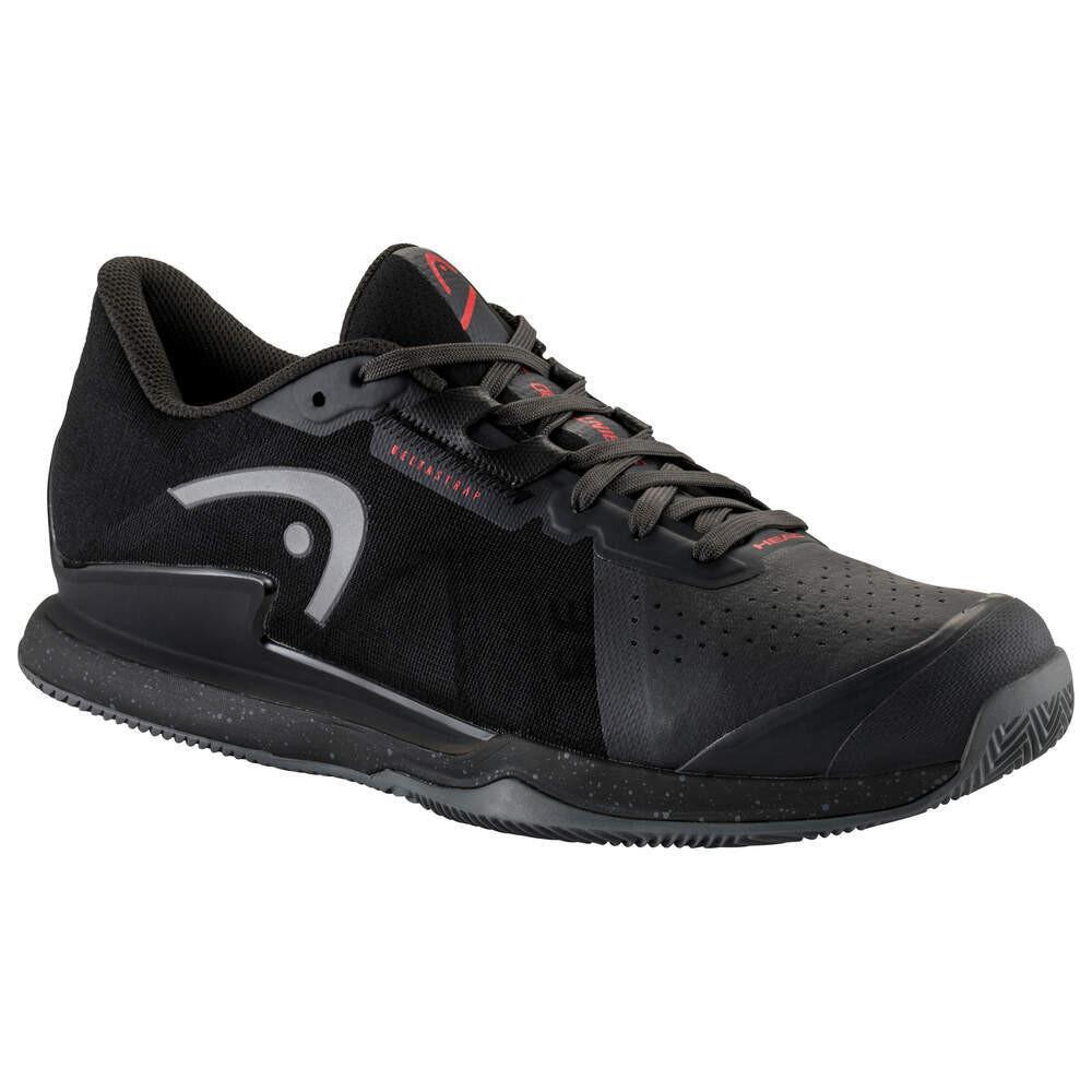 Image of Tennisschuhe Sprint Pro 3.5 Clay Unisex Schwarz / Rot 41