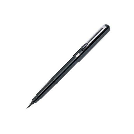 Pentel PENTEL Pocket Brush Pen GFKP3-NO grau  
