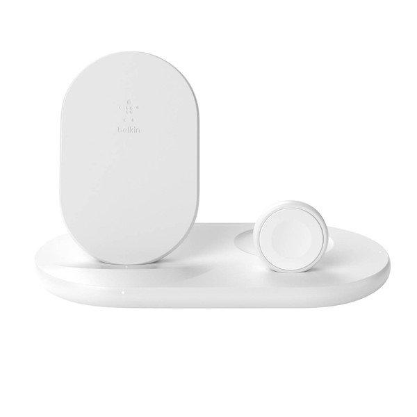 belkin  Caricabatterie Qi iPhone AirPods iWatch 