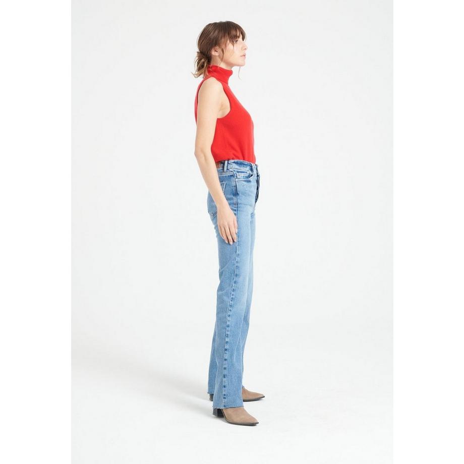 Studio Cashmere8 LILLY 13 Pull col roulé sans manches  