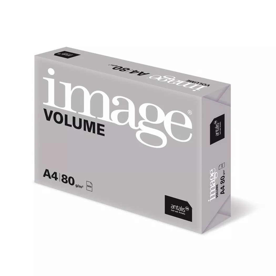 IMAGE VOLUME Kopierpapier A4 662410 80g 500 Blatt