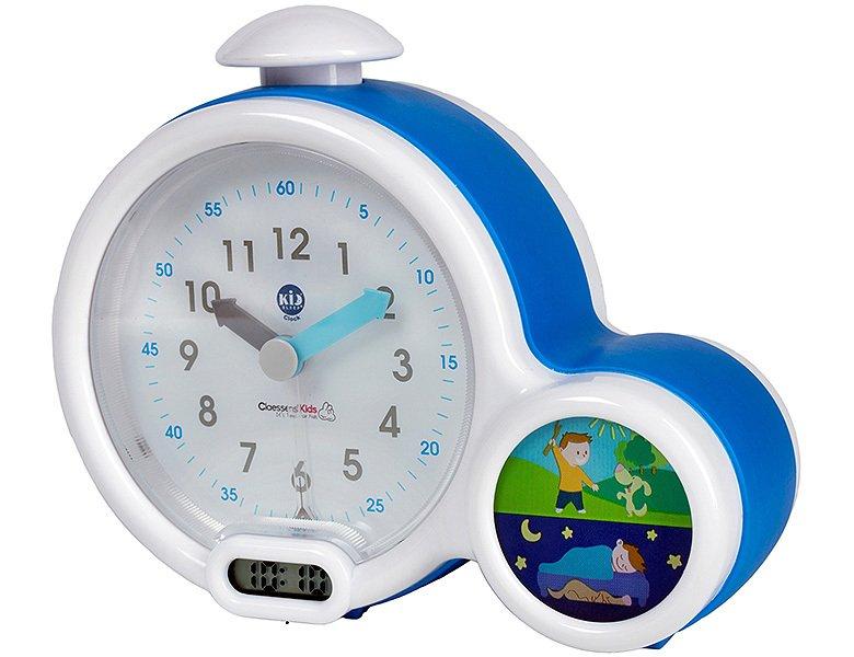 Pabobo Wecker Kid'Sleep Weiss/Blau  