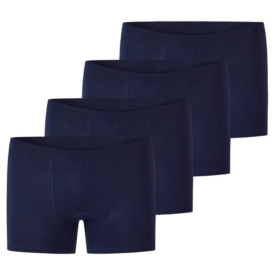 4er Pack Teens Boys 95/5 Organic Cotton - Retro-Short / Pant