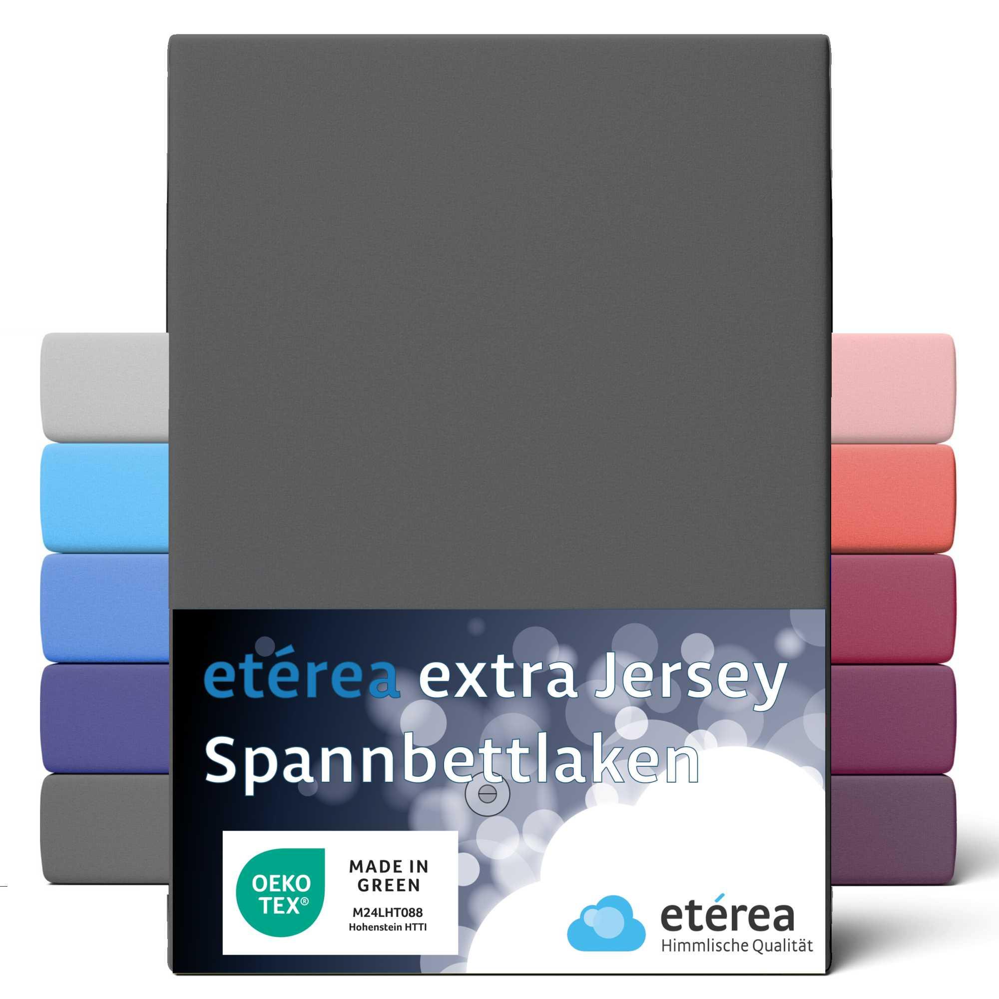 etérea Himmlische Qualität Boxspring drap housse extra Jersey  