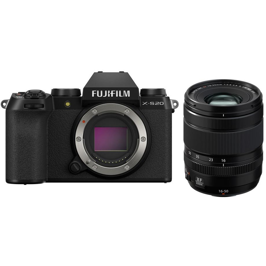 FUJIFILM  Fujifilm X-S20 Kit (16-50) 
