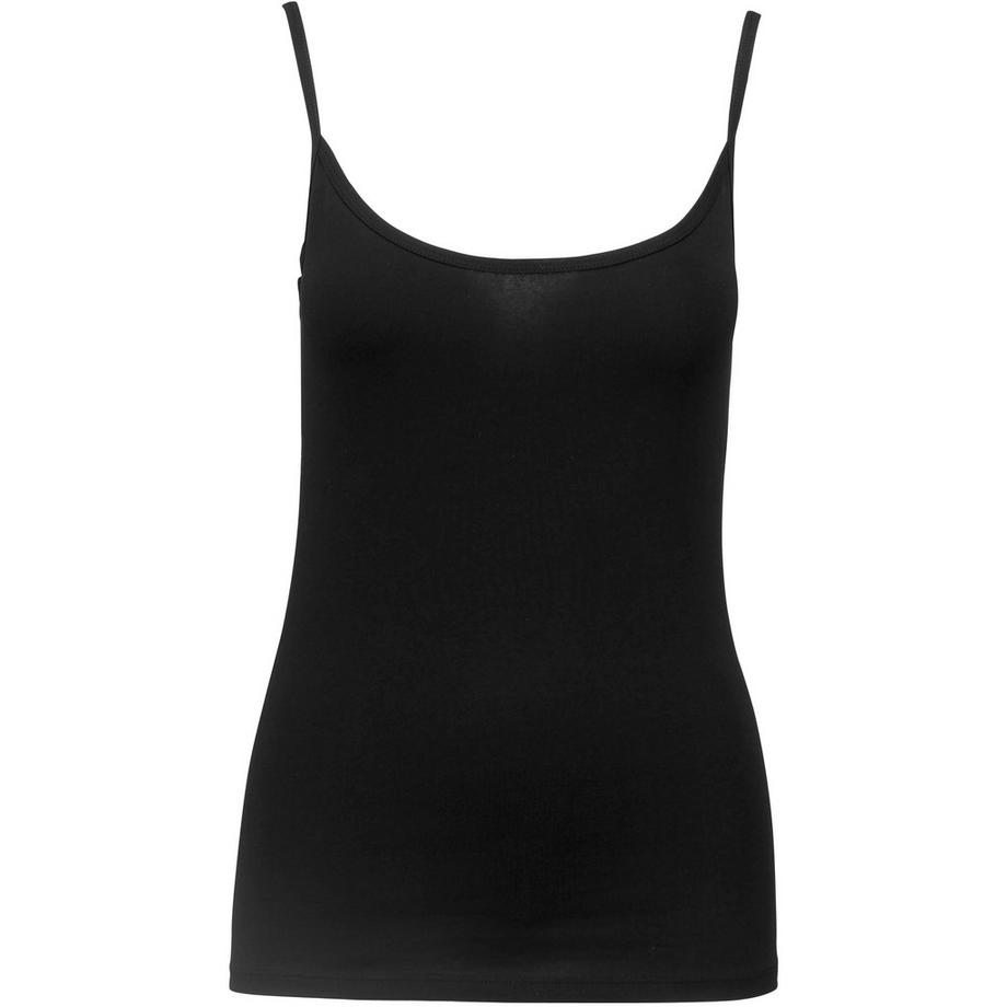 Kariban Tank Top mit Trägern  