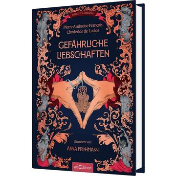 Biblioteca Obscura: Gefährliche Liebschaften