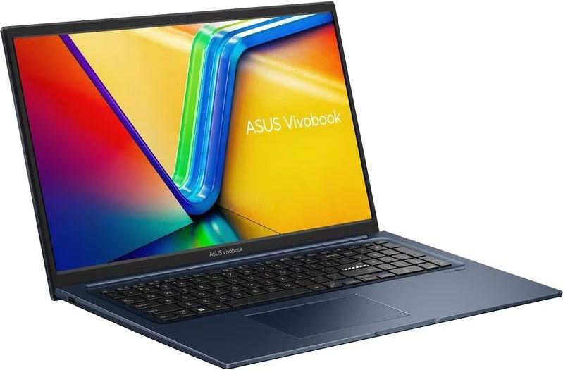 ASUS  VivoBook 17 (17.3" FHD, i7, 16GB, 1TB SSD, Intel Iris Xe, W11H) 