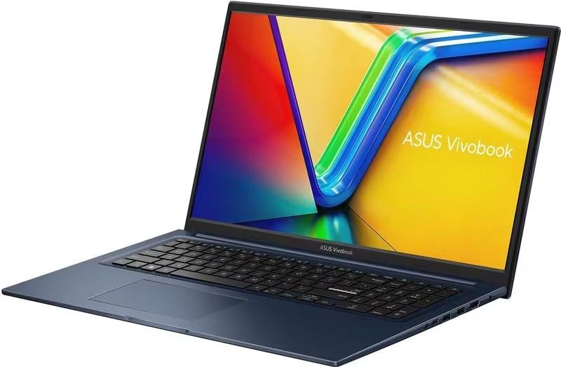 ASUS  VivoBook 17 (17.3" FHD, i7, 16GB, 1TB SSD, Intel Iris Xe, W11H) 