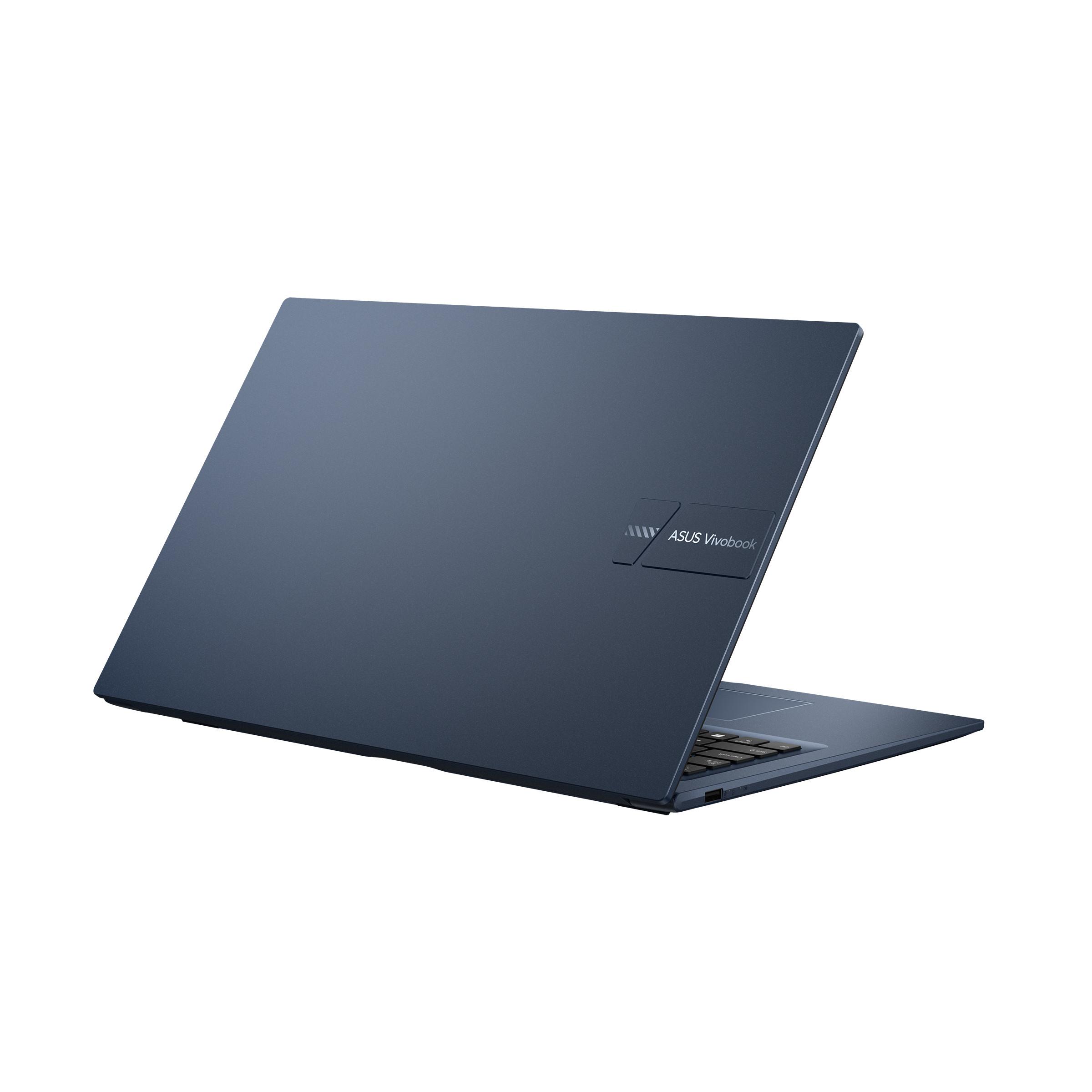 ASUS  VivoBook 17 (17.3" FHD, i7, 16GB, 1TB SSD, Intel Iris Xe, W11H) 