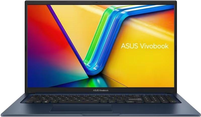 ASUS  VivoBook 17 (17.3" FHD, i7, 16GB, 1TB SSD, Intel Iris Xe, W11H) 