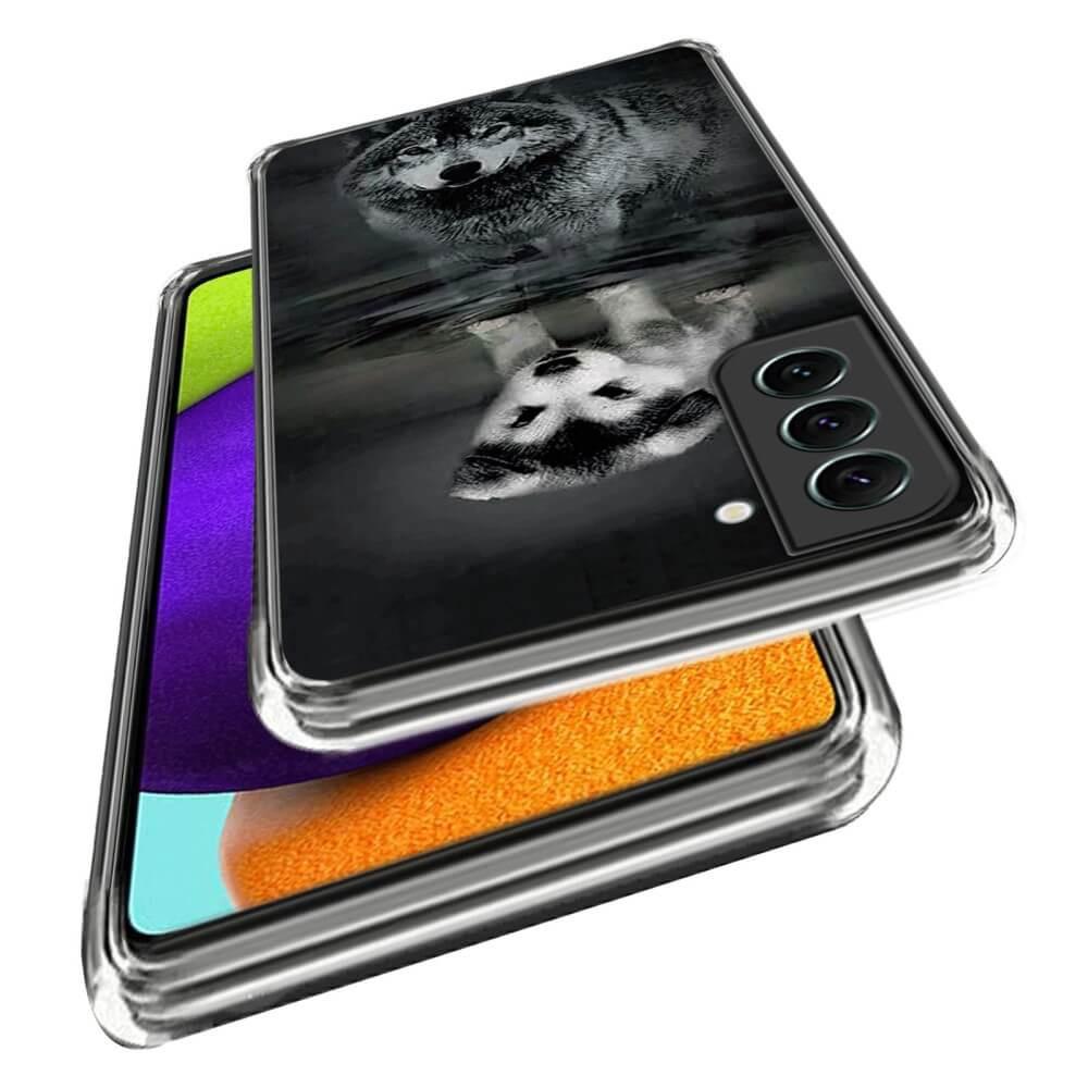 Cover-Discount  Galaxy S23+ - Softes Silikon Case 