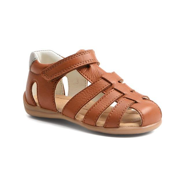 Image of Minusio Unisex Cognac 20