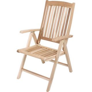 mutoni pleasure Garten Essgruppe Java Teak (3-tlg)  