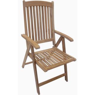 mutoni pleasure Garten Essgruppe Java Teak (3-tlg)  