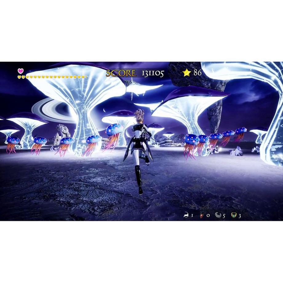 ININ Games  Air Twister [PS5] (D) 