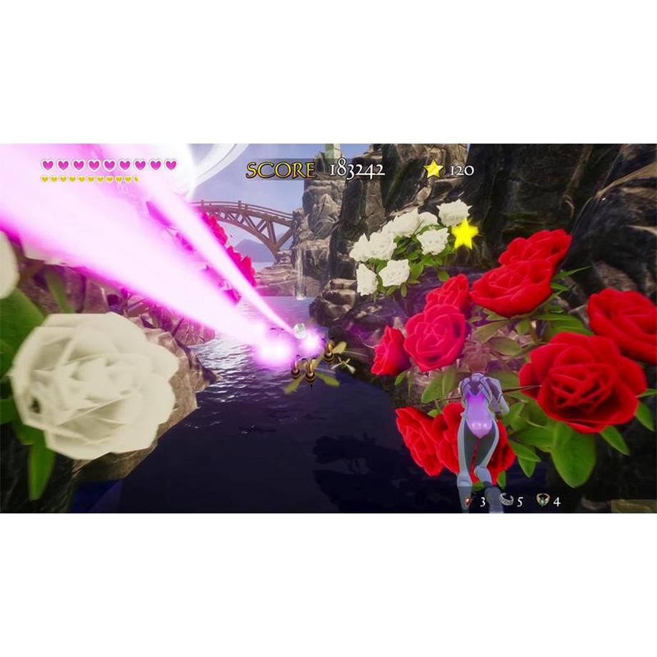 ININ Games  Air Twister [PS5] (D) 