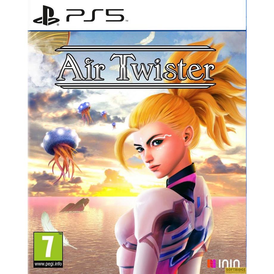 ININ Games  Air Twister [PS5] (D) 