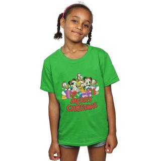 Disney  Tshirt MICKEY MOUSE AND FRIENDS 