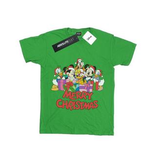 Disney  Tshirt MICKEY MOUSE AND FRIENDS 