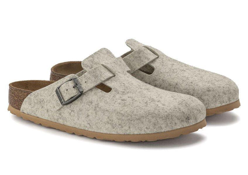 BIRKENSTOCK  Boston BS - Sabot feutre 