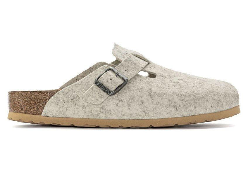 BIRKENSTOCK  Boston BS - Zoccoli Feltro 