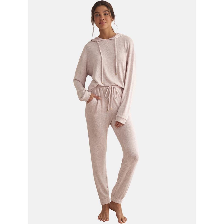 BASIC Pigiami e pigiami per interni pantaloni con cappuccio P82