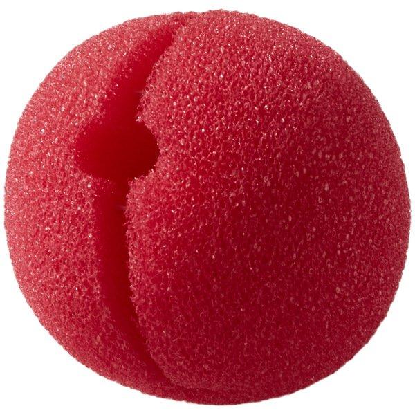 Tectake  Nez rouge à pincer sur le nez 