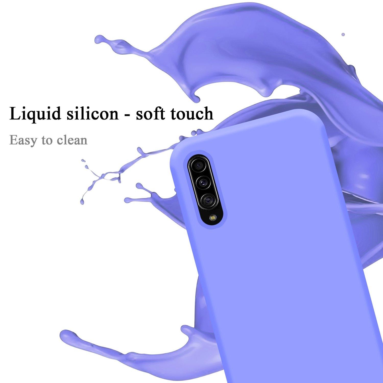 Cadorabo  Hülle für Samsung Galaxy A90 5G TPU Silikon Liquid 