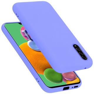 Cadorabo  Hülle für Samsung Galaxy A90 5G TPU Silikon Liquid 