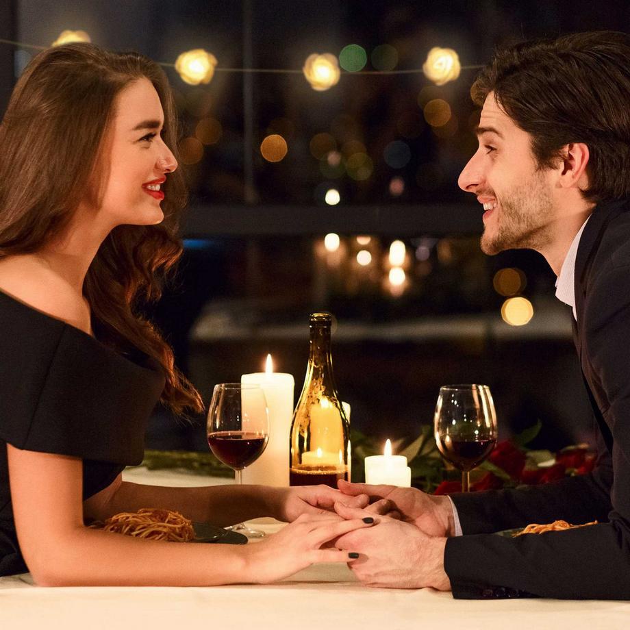 B2X  Guirlande lumineuse de roses 