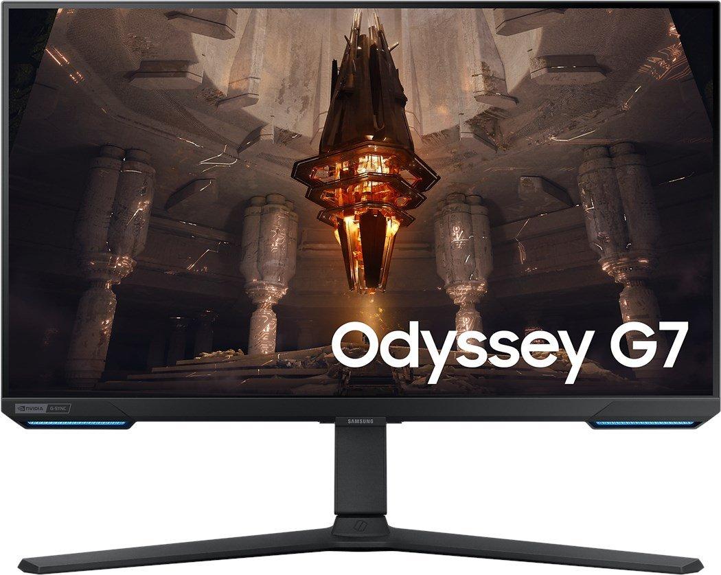 SAMSUNG  Odyssey Neo G7 S28BG700EP (28", UHD 4K) 