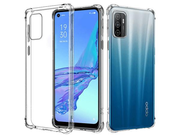 OPPO  Case Oppo A54 - Transparent 