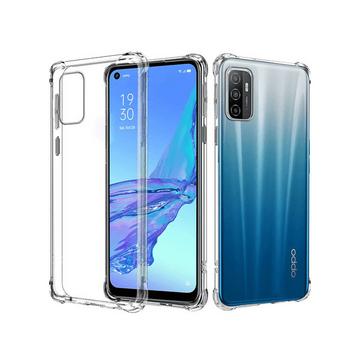 Case Oppo A54 - Transparent