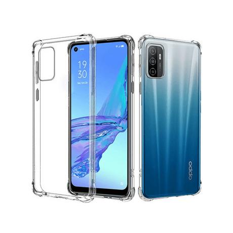 OPPO  Case Oppo A54 - Transparent 