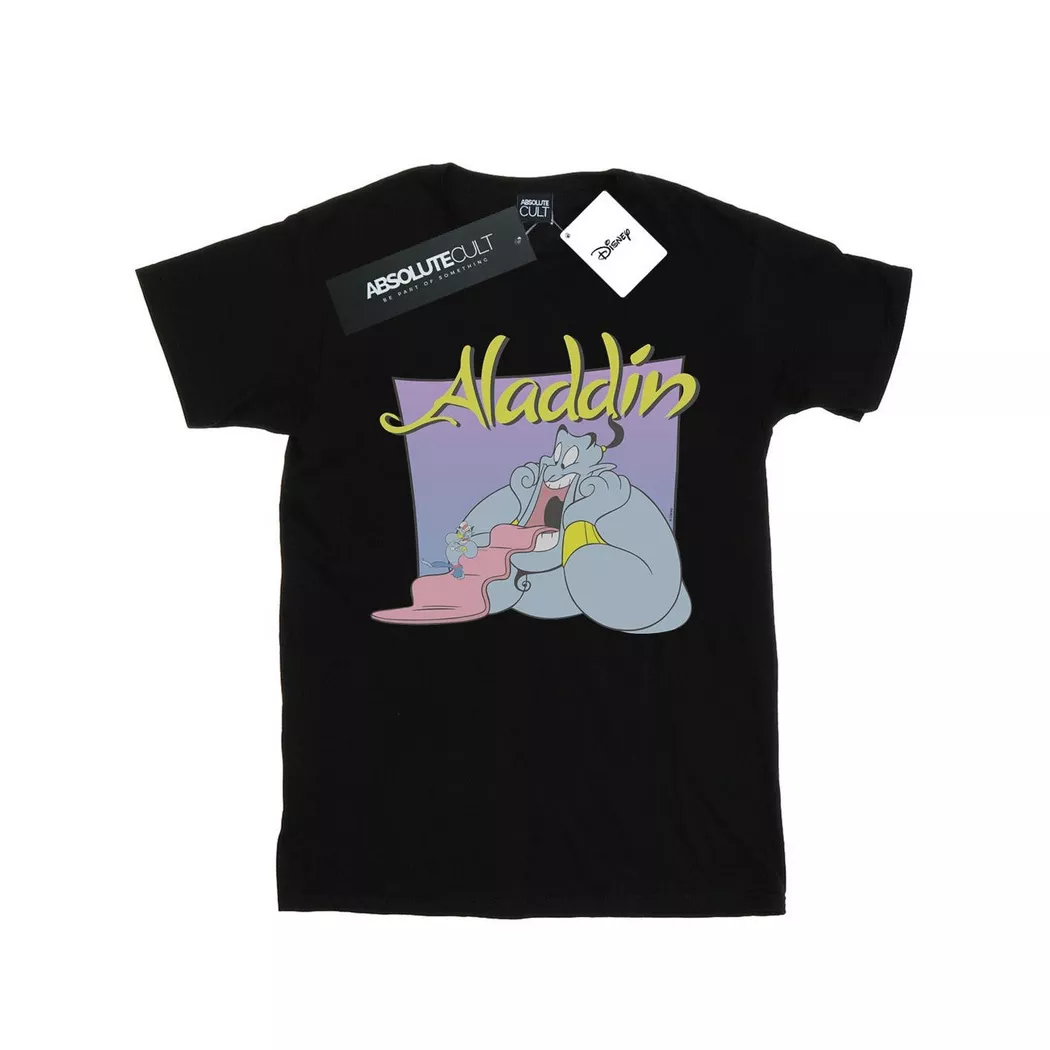 Disney - Wishing Dude TShirt, für Damen, Schwarz, Größe XL